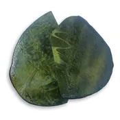 3/16" Thin Cut Tortillas - Dark Avocado
