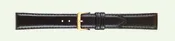 10MM Leather Band Brown Classic Calf