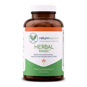 Herbal Biotic | Natural Immune and Microbial Level Support