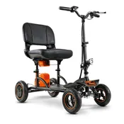 Explorer Mobility Scooter - Heavy-Duty Design