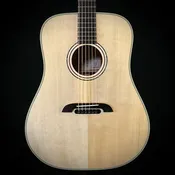 Alvarez Yairi DYM60HD - Honduran Mahogany