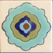 Sant Gervasi 2" Porcelain Tile