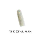 Belemnite Australian White Opal – 2.8ct
