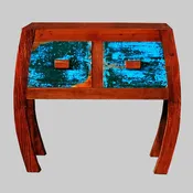 2 DRAWER CHINESE CONSOLE - #3
