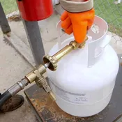 20lb Tank Propane Refill