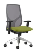 9to5 SEATING Vault – Ergonomic Mesh Back Chair