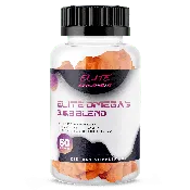 Elite Omega’s 3,6,9 Blend Gummies