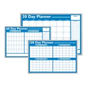 Economical Non-Magnetic Planning Boards