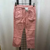 Appaman Red Heathered Child Size 7 Boy's Pants