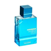 Amber Oud Aqua Dubai By al Haramain Extrait de Parfum 2.53 Unisex
