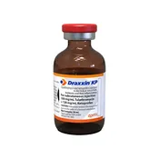 Draxxin KP Injectable Rx - 50 ml