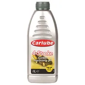Carlube 4-Stroke Garden Machinery Oil - 1L