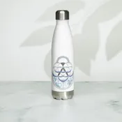 A Prayer for Rain - Stainless Steel Water Bottle — Kimberly Clo :: Visual Art
