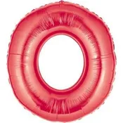 #0 Red Mylar