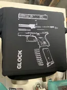 Glock Exploded View T-Shirt