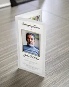 Large Trifold