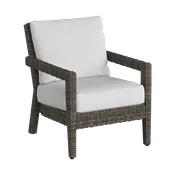 ACTON OUTDOOR LOUNGE CHAIR — Oasis Outdoor - Charlotte, NC