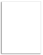 80# White Cardstock 8.5 x 11 – 100% Recycled