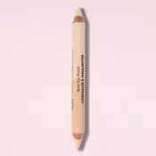 Brow Duo Pencil: Concealer & Highlighter