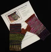 BFF Fingerless Mitts Kit