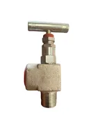 1/2" 6000 PSI Full Port Ball Valve – Oil & Gas Flowline Fitting