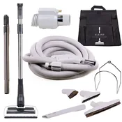 ProVac Built In Vacuum Bare Floor Kit with Direct Connect — Albany Central Vacuums