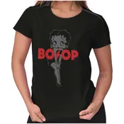 ACDC Boop Ladies T Shirt