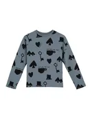 Beau Loves LS Jersey T-Shirt | Wonderland