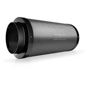 AC Infinity 10-Inch Duct Carbon Filter with Australian Charcoal | AC-DCF10