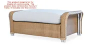 9027 Reflections Large Ottoman Replacement Cushion