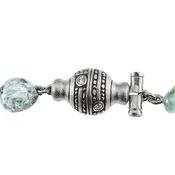 Alex Sepkus Bead Pendant Necklace Clasp