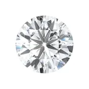 1.00 Carat Natural Diamond Round Shape J Color SI2 Clarity