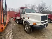 (1999) STERLING LT9513 DUMP TRUCK WITH 484,000 MILES