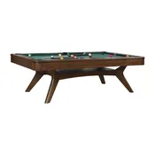 7' & 8' Brevik Pool Table (Coffee)