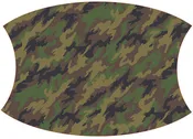 Face Mask Camo