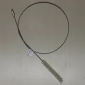 Brush, Burette 28" long, 1/2" bristle