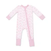 Angel Dear Ballet Shoes Striped Convertible Romper