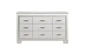 Allura 6-Drawer Dresser