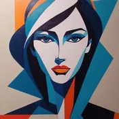 Acrylic Painting | Drennan | Tue Afternoon