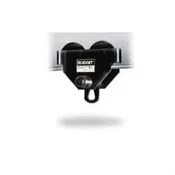 Budgit Series 633 LoadLifter Ball Bearing Trolley