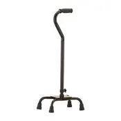 AZ MediQuip AZM Large Base Quad Cane