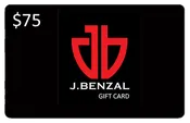 $75 Gift Card