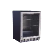 AMD 24 Inch Outdoor Rated Refrigerator
