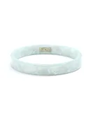 All-Over Acetate Bangle Bracelet
