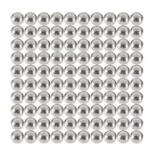 100 PCs - 1/4" Bearings Ball  - Stainless Steel 304