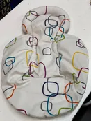 4moms Swing Infant Insert, Geometric