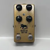 Black Cat Mini Trem Tremolo