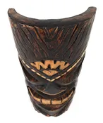 Achievement Tiki Mask 12" - Tropical Decor | #bds1202330