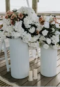 Three Stands | Alabama and Florida Beach Weddings