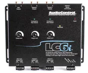 AudioControl LC6i (Black) 6 Channel Line Output Converter